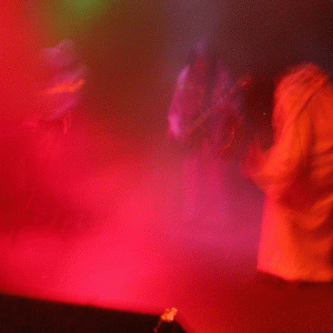 Sunn O))) : 2004.07.02, The Detroit Arts Space, Detroit, The United States